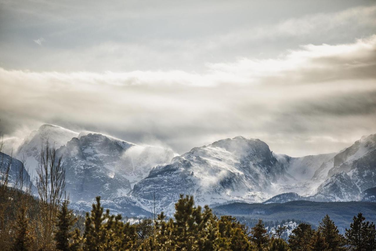 Holiday Inn Estes Park By Ihg Exterior photo