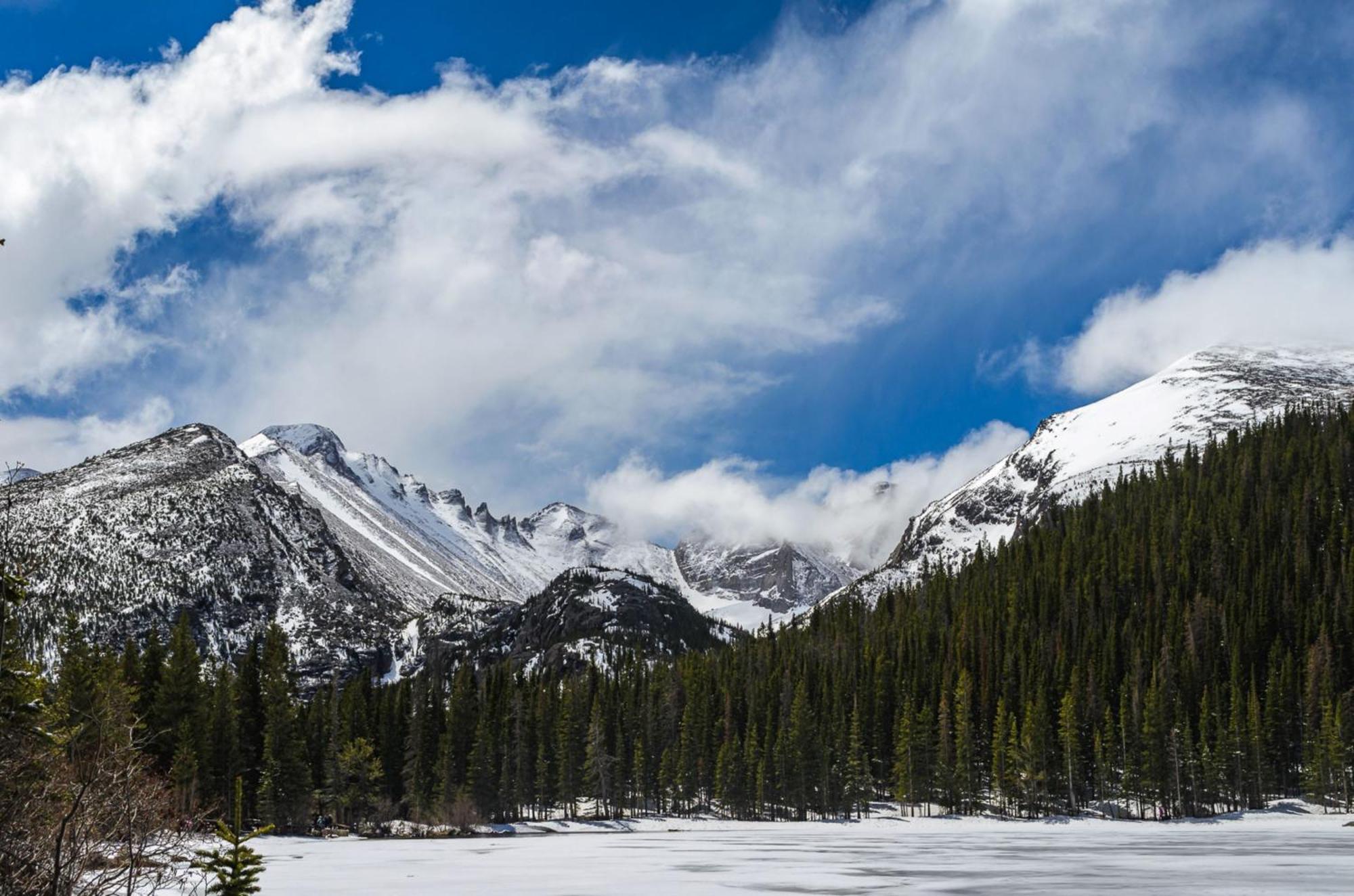 Holiday Inn Estes Park By Ihg Exterior photo