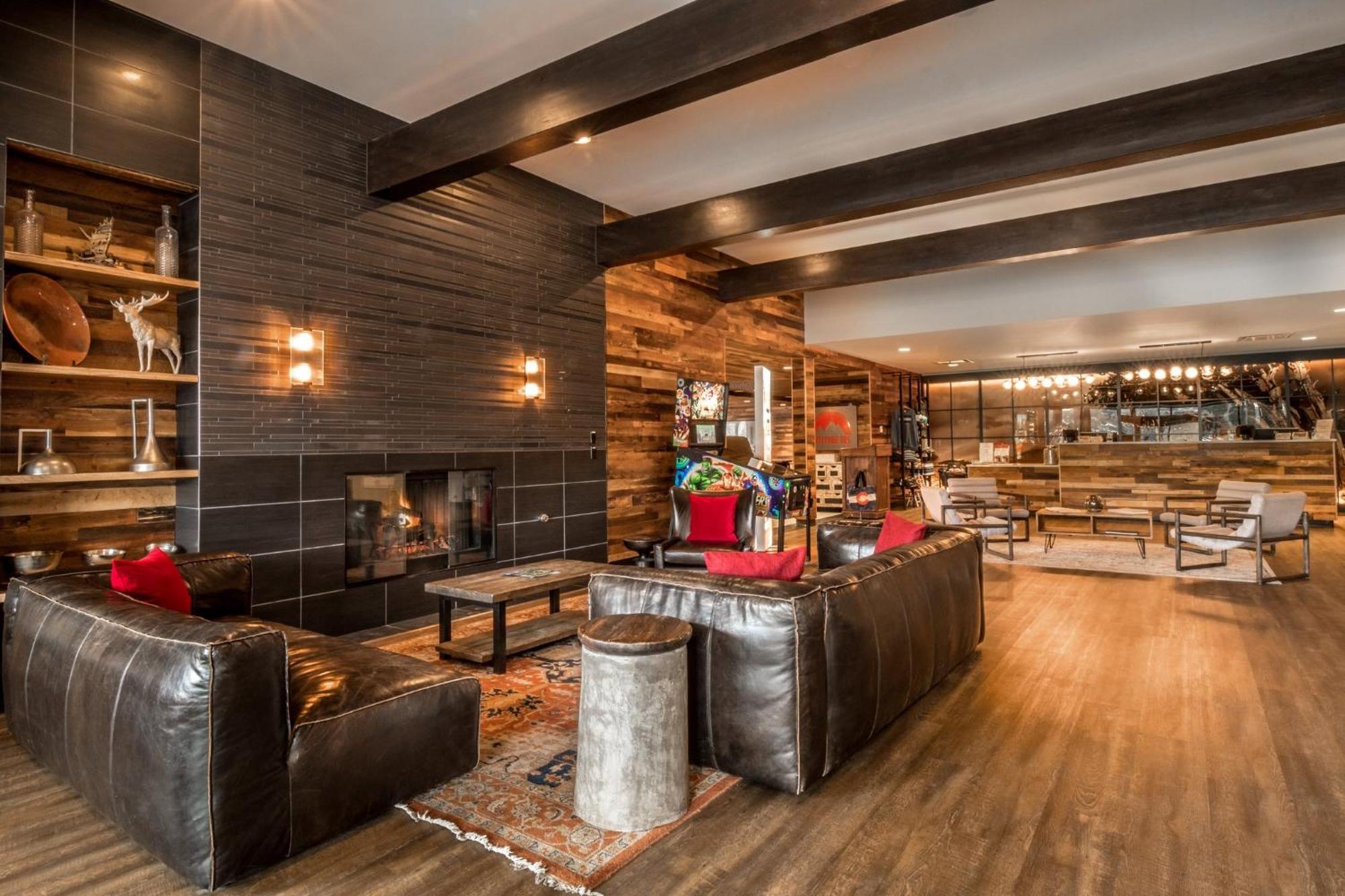 Holiday Inn Estes Park By Ihg Exterior photo